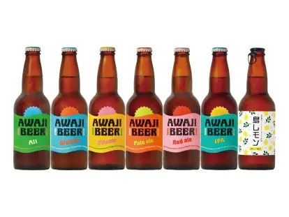 淡路ビール 地ビール